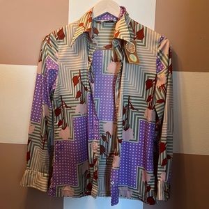 Vintage 70s got from a 70s store didn’t get to wear